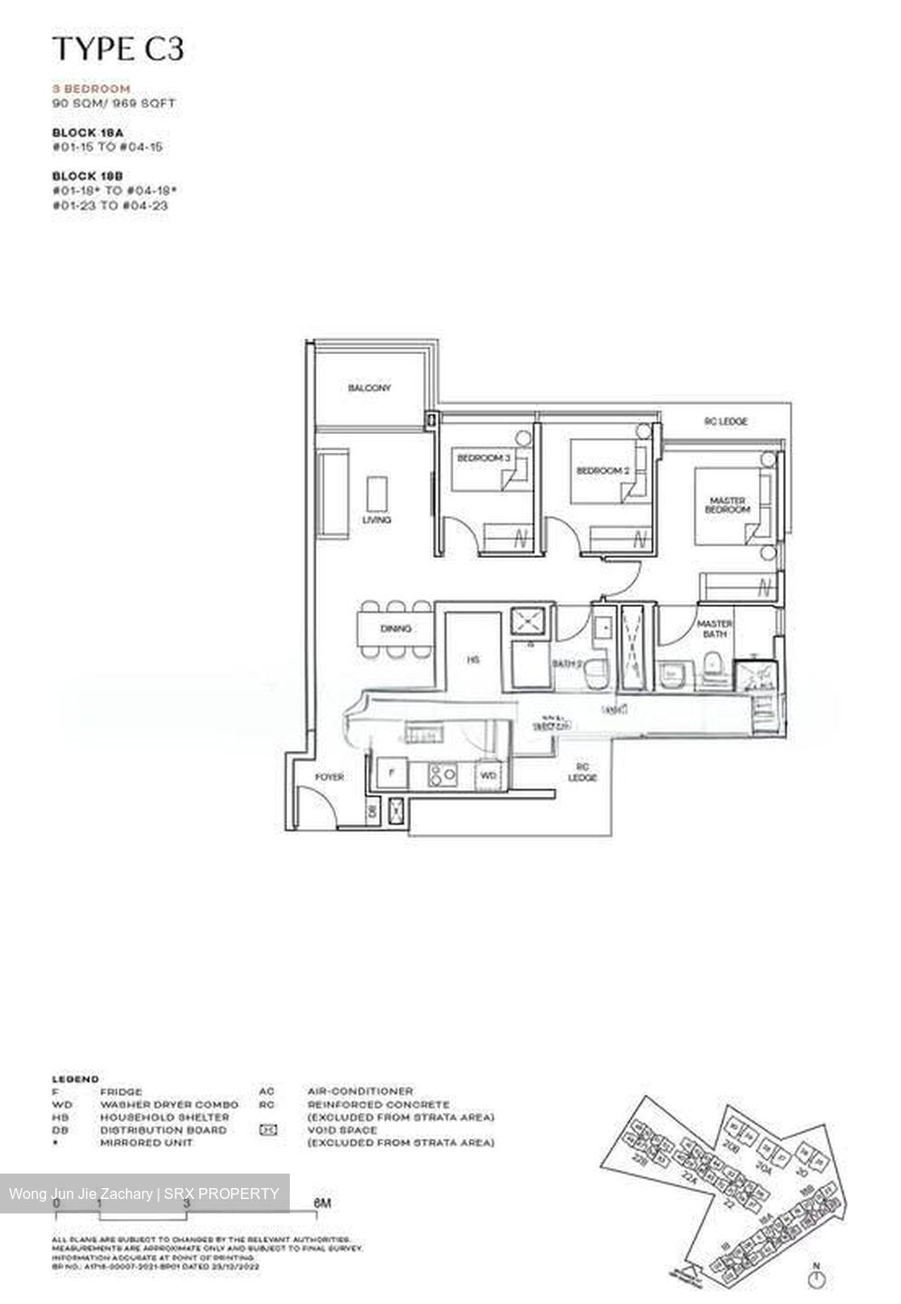Pasir Panjang Road (D5), Condominium #580203301